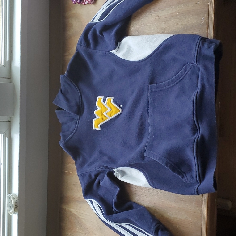 WVU hoodie